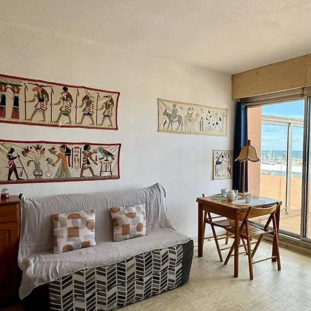 Agreable Avec Terrasse, Acces Plage, Parking Privatif - Fr-1-529-125 *