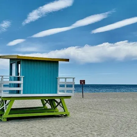 Agreable Avec Terrasse, Acces Plage, Parking Privatif - Fr-1-529-125 *