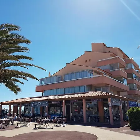 Agreable Avec Terrasse, Acces Plage, Parking Privatif - Fr-1-529-125 Le Barcarès