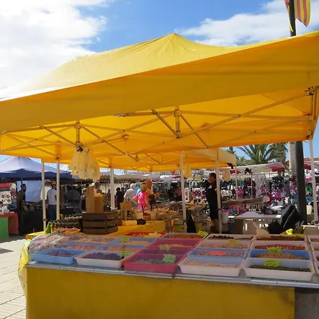 Agreable Avec Terrasse, Acces Plage, Parking Privatif - Fr-1-529-125 Le Barcarès