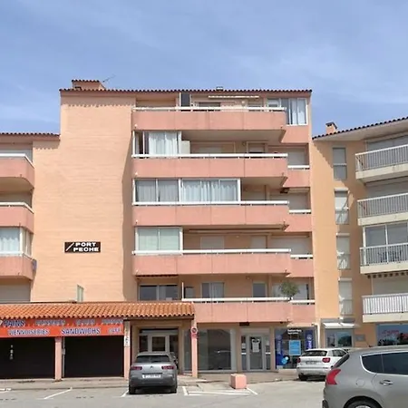 Agreable Avec Terrasse, Acces Plage, Parking Privatif - Fr-1-529-125 Διαμέρισμα